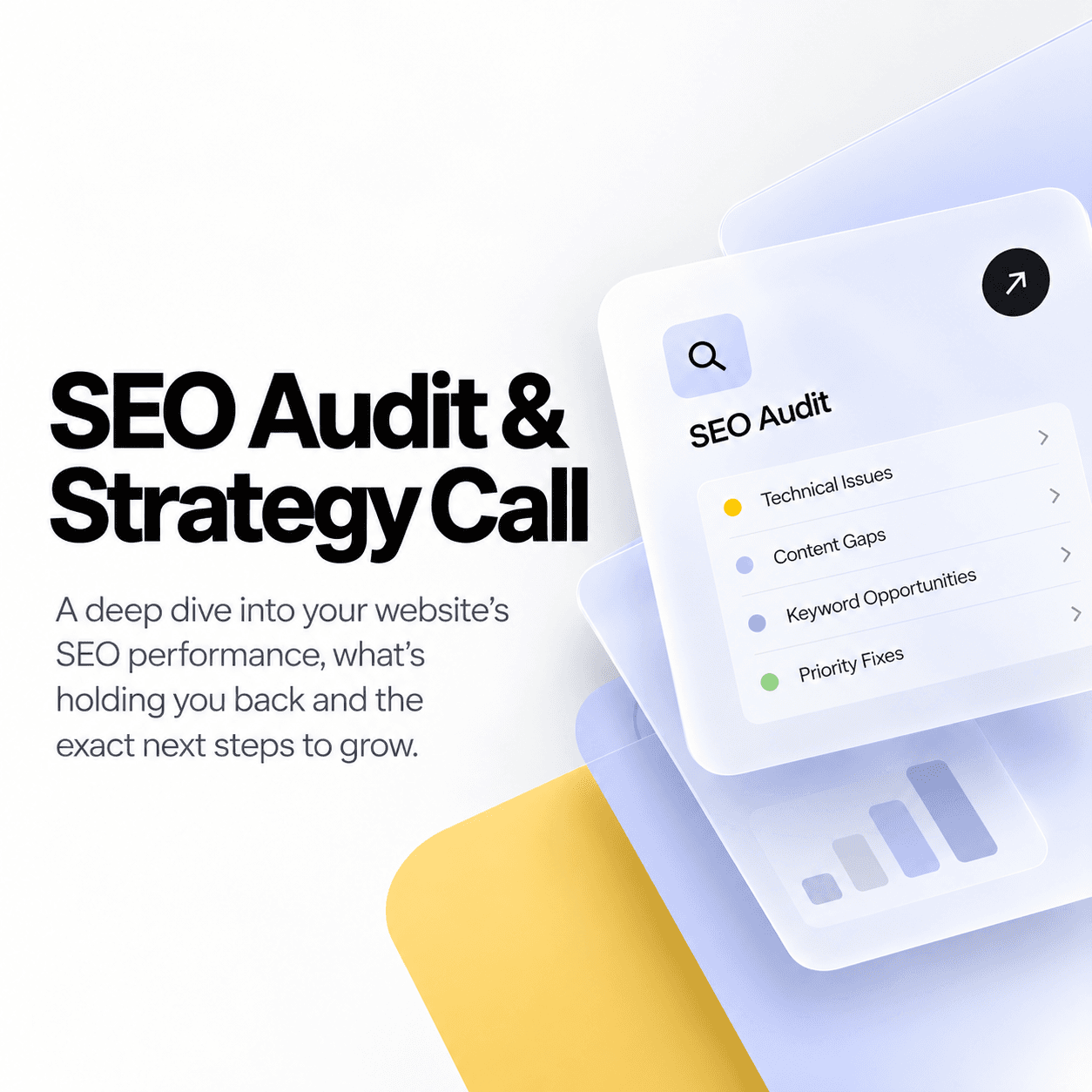 SEO Audit & Strategy Call