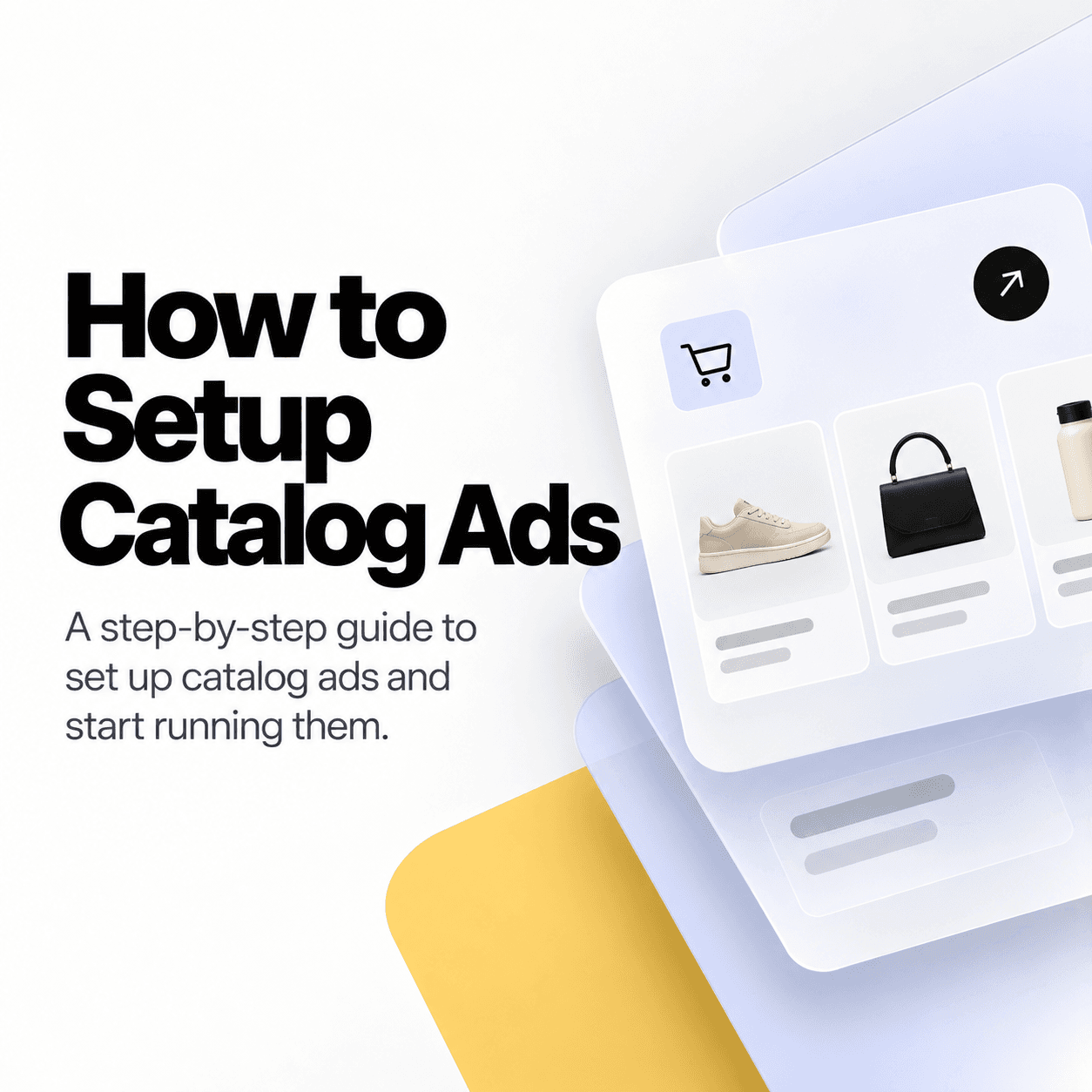 Setting Up Meta Catalog Ads