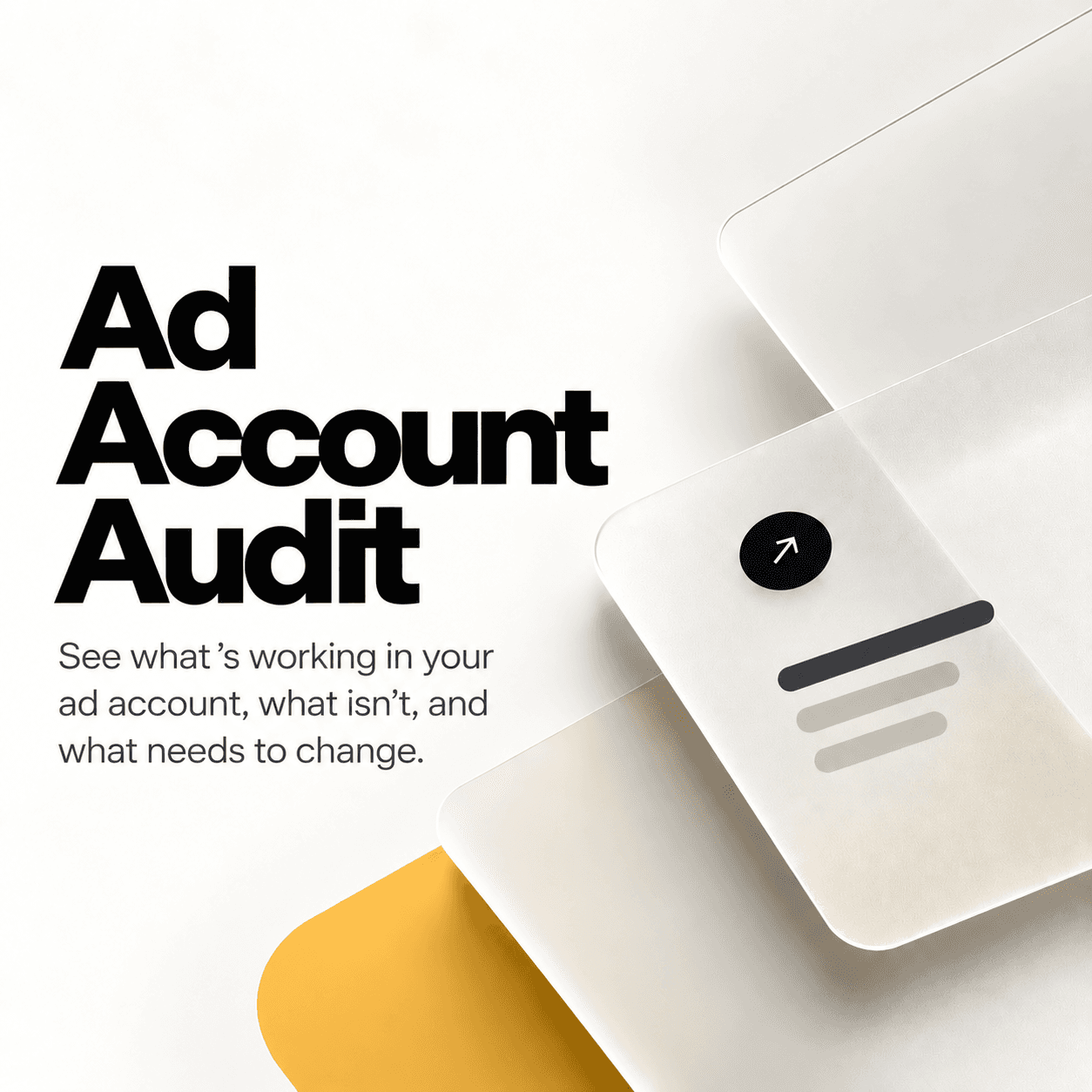 Ad Account Audit
