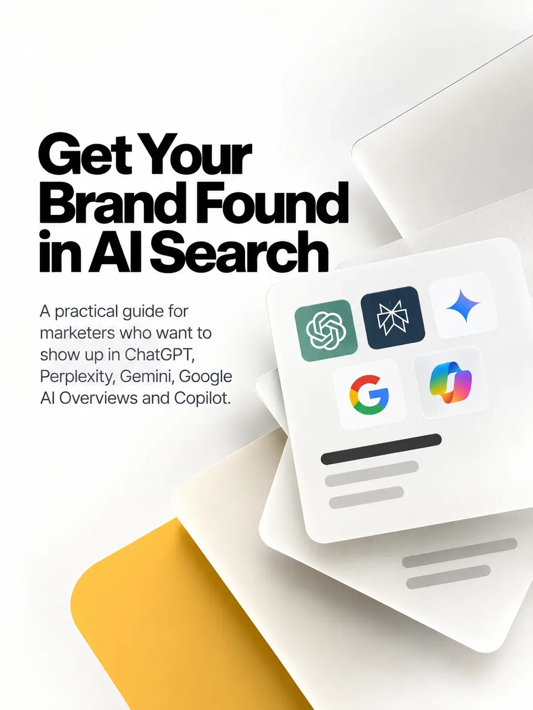 Get Your Brand Recommended by AI