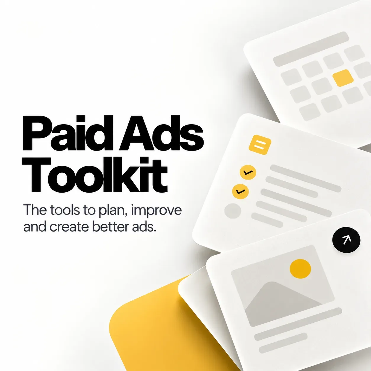 Paid Ads Toolkit